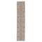 Hello Honey® 72" Natural Two-Sided Seagrass & Cotton Table Runner